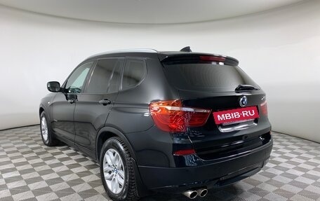 BMW X3, 2012 год, 2 080 000 рублей, 7 фотография