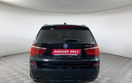 BMW X3, 2012 год, 2 080 000 рублей, 6 фотография