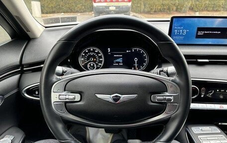 Genesis GV70, 2022 год, 5 615 000 рублей, 12 фотография