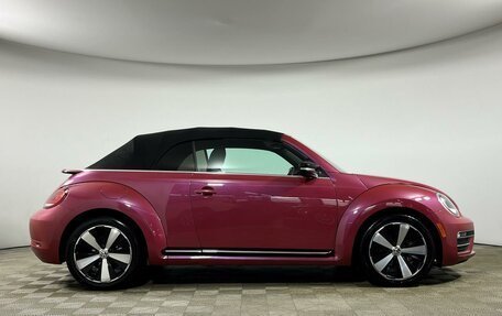 Volkswagen Beetle, 2016 год, 2 950 000 рублей, 4 фотография