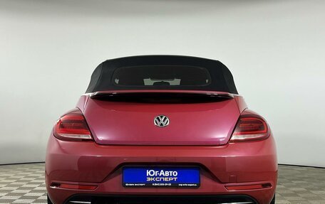 Volkswagen Beetle, 2016 год, 2 950 000 рублей, 5 фотография