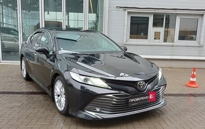 Toyota Camry, 2018 год, 3 250 000 рублей, 1 фотография