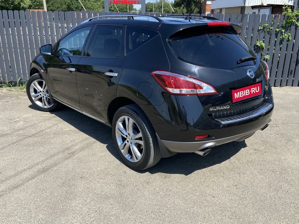 Nissan Murano Z52, 2015 год, 550 000 рублей, 8 фотография