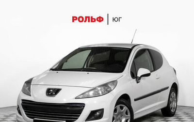 Peugeot 207 I, 2009 год, 275 000 рублей, 1 фотография