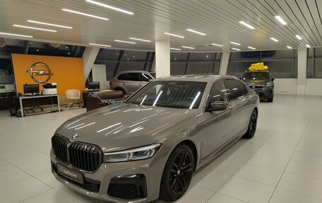 BMW 7 серия, 2019 год, 7 490 000 рублей, 1 фотография