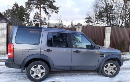 Land Rover Discovery III, 2005 год, 695 000 рублей, 1 фотография