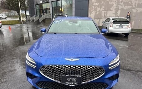 Genesis G70 I, 2022 год, 4 663 000 рублей, 1 фотография