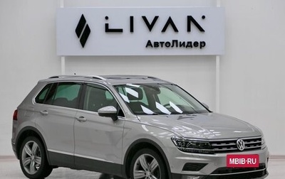 Volkswagen Tiguan II, 2017 год, 1 949 000 рублей, 1 фотография