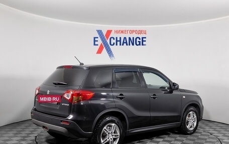 Suzuki Vitara II рестайлинг, 2016 год, 1 433 000 рублей, 4 фотография