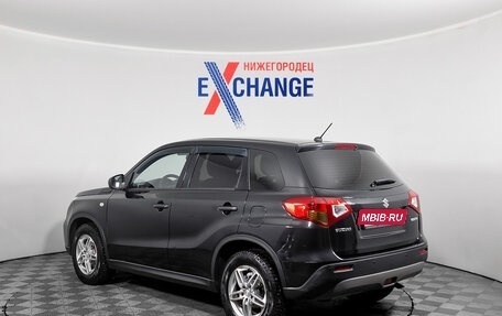 Suzuki Vitara II рестайлинг, 2016 год, 1 433 000 рублей, 6 фотография