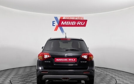 Suzuki Vitara II рестайлинг, 2016 год, 1 433 000 рублей, 5 фотография