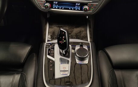 BMW 7 серия, 2019 год, 7 490 000 рублей, 23 фотография