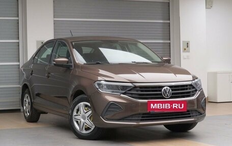 Volkswagen Polo VI (EU Market), 2020 год, 1 450 000 рублей, 3 фотография