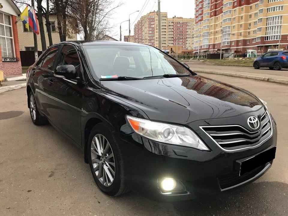 Toyota Camry XV50, 2012 год, 500 000 рублей, 10 фотография