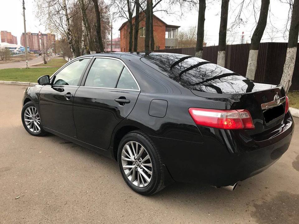 Toyota Camry XV50, 2012 год, 500 000 рублей, 6 фотография