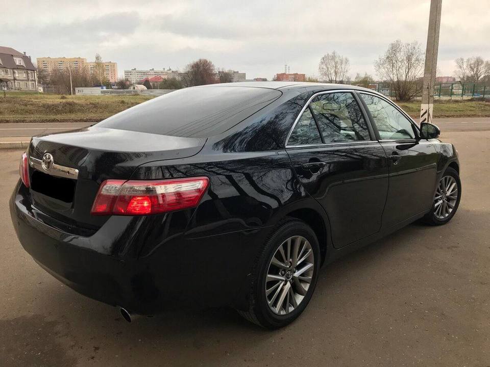 Toyota Camry XV50, 2012 год, 500 000 рублей, 9 фотография