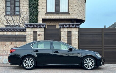 Lexus GS IV рестайлинг, 2013 год, 3 100 000 рублей, 6 фотография