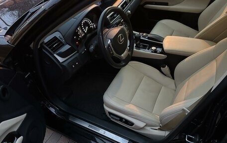 Lexus GS IV рестайлинг, 2013 год, 3 100 000 рублей, 8 фотография