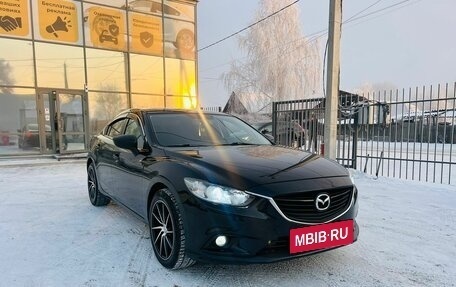 Mazda 6, 2013 год, 1 999 999 рублей, 4 фотография