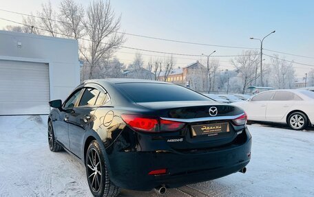 Mazda 6, 2013 год, 1 999 999 рублей, 8 фотография