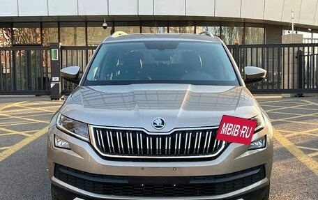 Skoda Kodiaq I, 2021 год, 2 970 000 рублей, 2 фотография