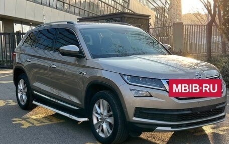 Skoda Kodiaq I, 2021 год, 2 970 000 рублей, 3 фотография