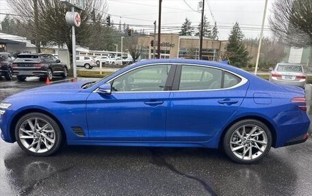 Genesis G70 I, 2022 год, 4 663 000 рублей, 3 фотография