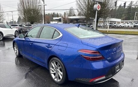 Genesis G70 I, 2022 год, 4 663 000 рублей, 4 фотография