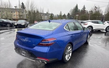 Genesis G70 I, 2022 год, 4 663 000 рублей, 6 фотография