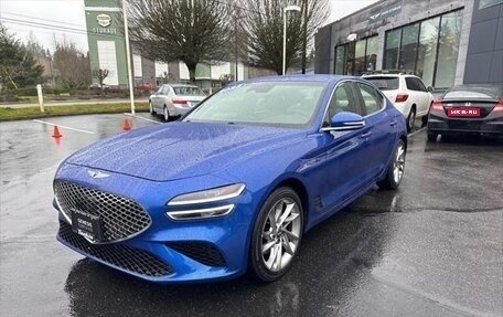 Genesis G70 I, 2022 год, 4 663 000 рублей, 2 фотография