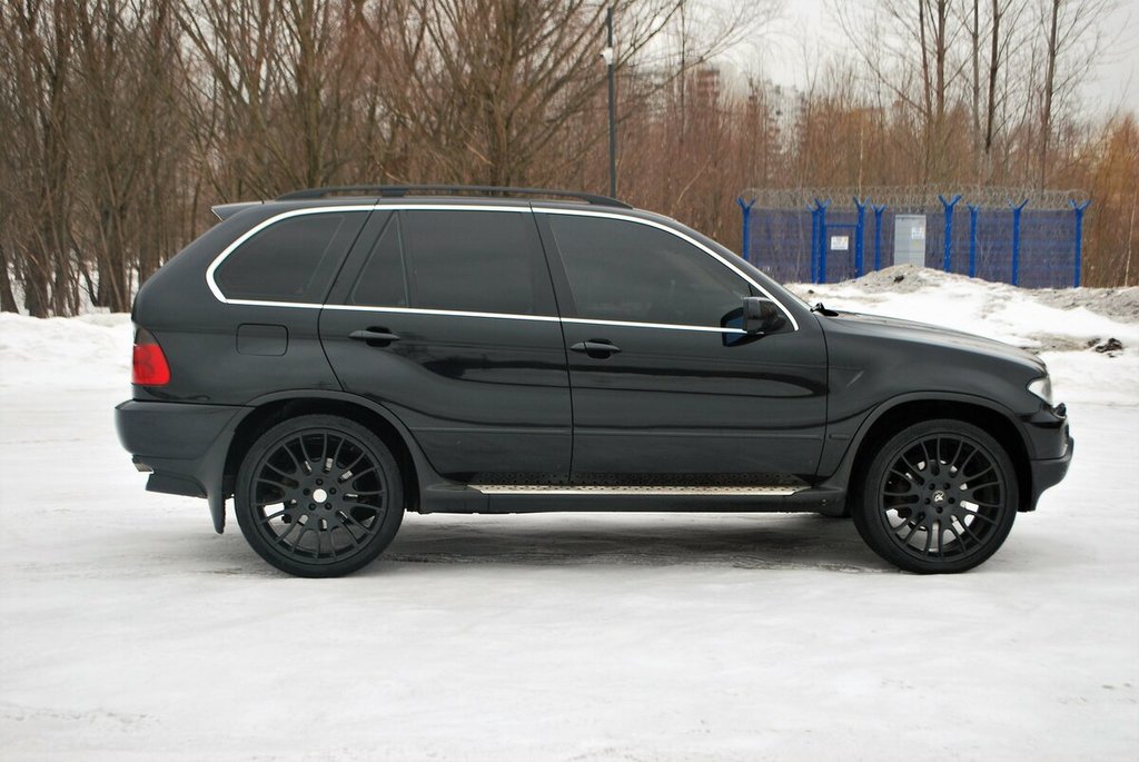 BMW X5 E70, 2006 год, 290 000 рублей, 1 фотография