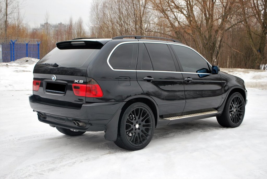 BMW X5 E70, 2006 год, 290 000 рублей, 4 фотография