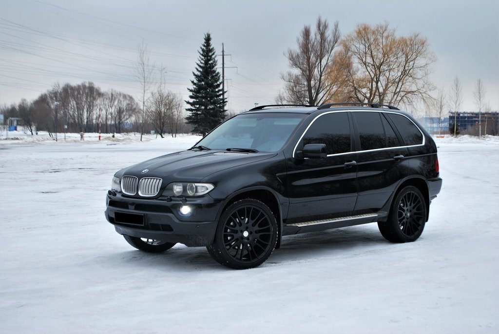 BMW X5 E70, 2006 год, 290 000 рублей, 5 фотография