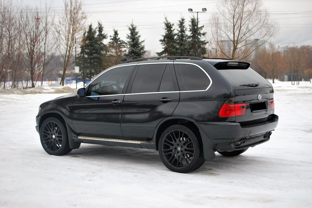 BMW X5 E70, 2006 год, 290 000 рублей, 7 фотография