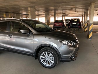 Nissan Qashqai J11 рестайлинг, 2018 год, 480 000 рублей, 1 фотография