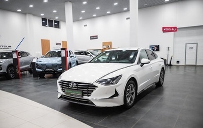 Hyundai Sonata VIII, 2020 год, 2 600 000 рублей, 1 фотография