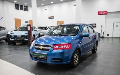 Chevrolet Aveo III, 2007 год, 355 000 рублей, 1 фотография