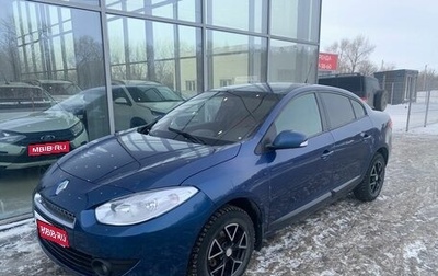 Renault Fluence I, 2012 год, 790 000 рублей, 1 фотография