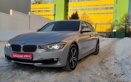 BMW 3 серия, 2012 год, 2 330 000 рублей, 1 фотография