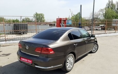 Volkswagen Passat B7, 2012 год, 1 030 000 рублей, 1 фотография