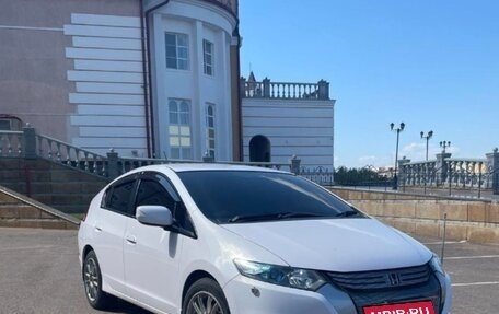 Honda Insight II рестайлинг, 2009 год, 980 000 рублей, 1 фотография