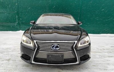 Lexus LS IV, 2014 год, 2 250 000 рублей, 1 фотография