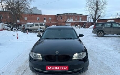 BMW 1 серия, 2009 год, 880 000 рублей, 1 фотография