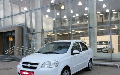 Chevrolet Aveo III, 2011 год, 530 000 рублей, 1 фотография