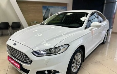 Ford Mondeo V, 2018 год, 1 950 000 рублей, 1 фотография