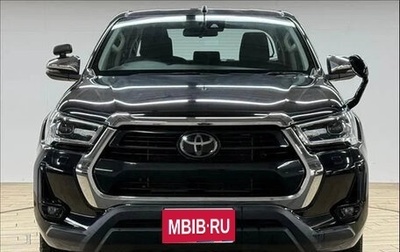 Toyota Hilux VIII, 2021 год, 4 010 000 рублей, 1 фотография