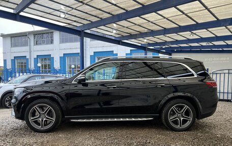 Mercedes-Benz GLS, 2019 год, 8 199 000 рублей, 2 фотография