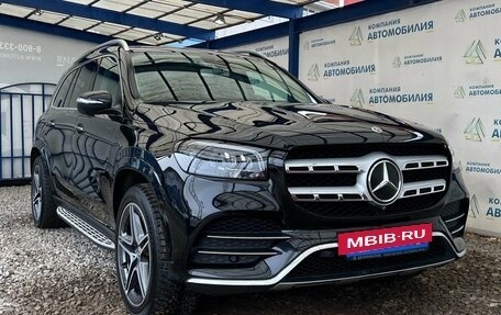 Mercedes-Benz GLS, 2019 год, 8 199 000 рублей, 7 фотография