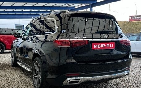 Mercedes-Benz GLS, 2019 год, 8 199 000 рублей, 3 фотография