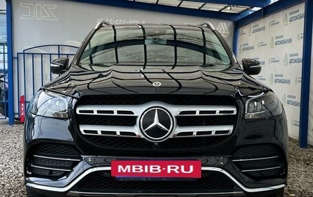 Mercedes-Benz GLS, 2019 год, 8 199 000 рублей, 8 фотография